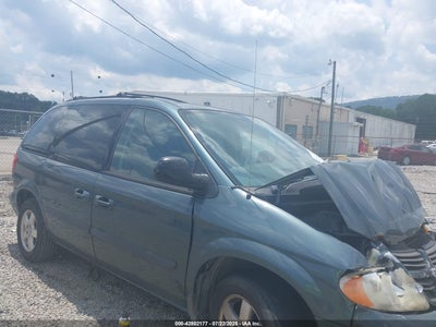 DODGE CARAVAN 2006