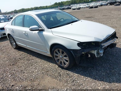 VOLVO S80 2010