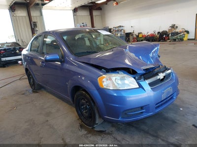 CHEVROLET AVEO 2009