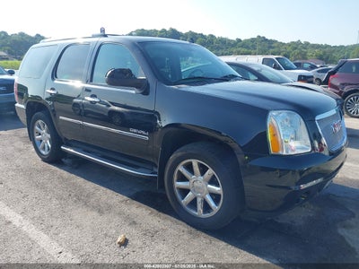 GMC YUKON 2014