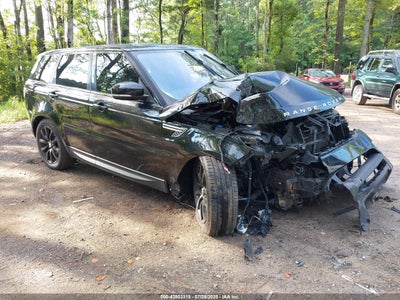 LAND ROVER RANGE ROVER SPORT 2016