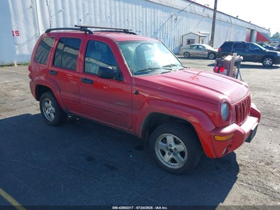 JEEP LIBERTY 2004