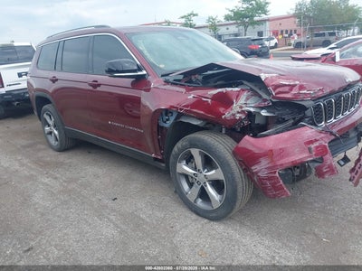 JEEP GRAND CHEROKEE L 2022