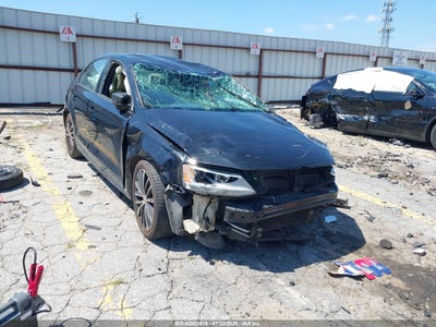 VOLKSWAGEN JETTA 2016