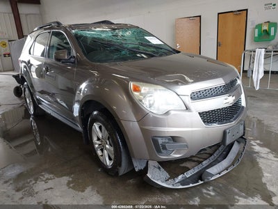 CHEVROLET EQUINOX 2012
