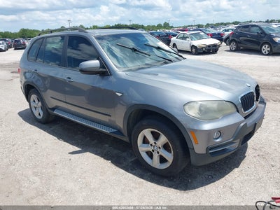 BMW X5 2008