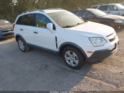 CHEVROLET CAPTIVA SPORT 2013