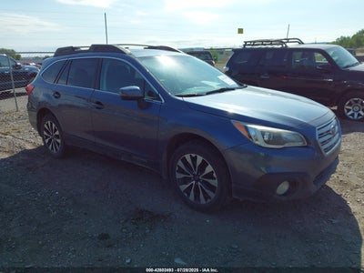 SUBARU OUTBACK 2015