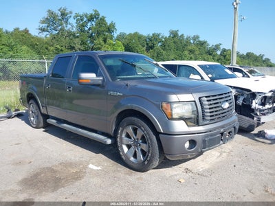 FORD F-150 2010