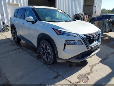 NISSAN ROGUE 2023