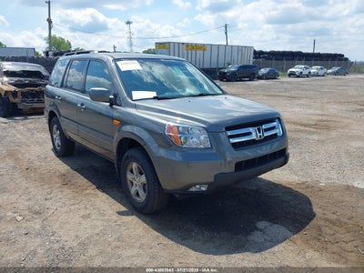 HONDA PILOT 2007