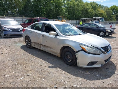 NISSAN ALTIMA 2017