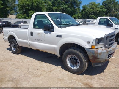 FORD F-250 2002