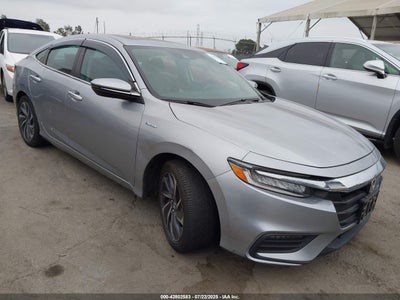 HONDA INSIGHT 2022