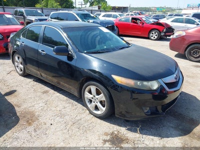 ACURA TSX 2010