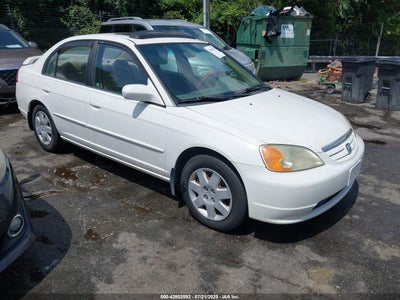 HONDA CIVIC 2002