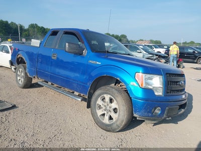 FORD F-150 2013