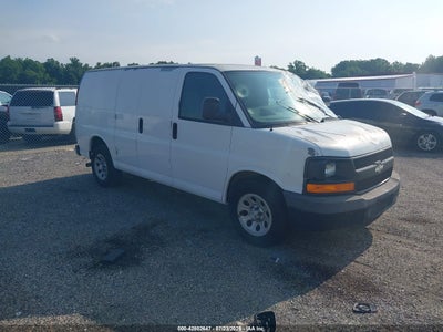 CHEVROLET EXPRESS 1500 2009