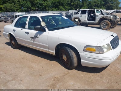FORD CROWN VICTORIA 2003