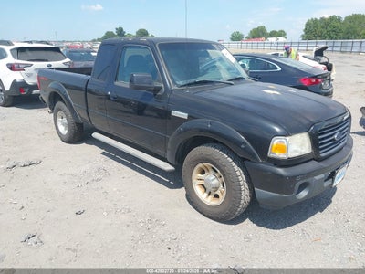FORD RANGER 2009