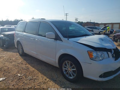DODGE GRAND CARAVAN 2020