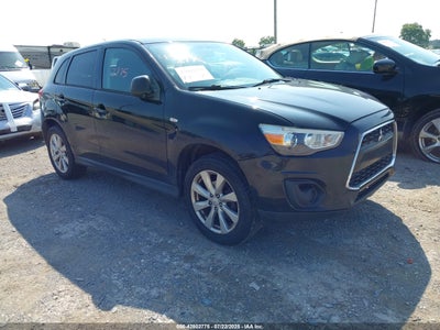 MITSUBISHI OUTLANDER SPORT 2015