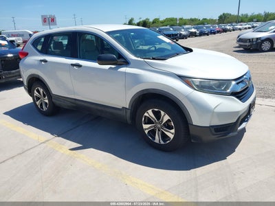 HONDA CR-V 2017