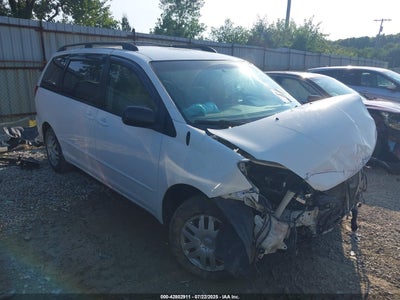 TOYOTA SIENNA 2006