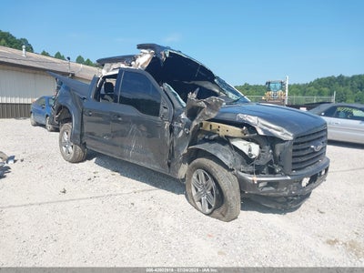 FORD F-150 2016
