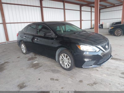 NISSAN SENTRA 2019