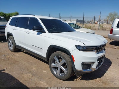 JEEP GRAND CHEROKEE L 2021