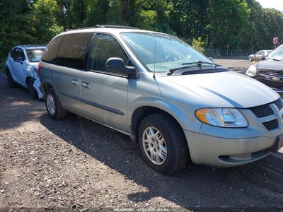 DODGE CARAVAN 2003