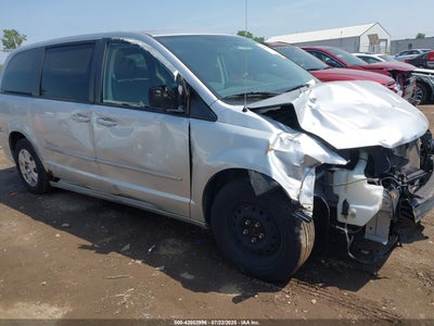 DODGE GRAND CARAVAN 2011