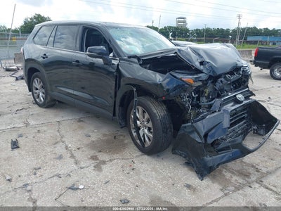 TOYOTA GRAND HIGHLANDER 2024
