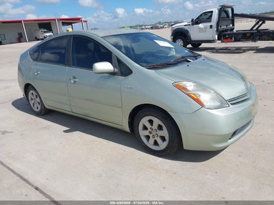 TOYOTA PRIUS 2009
