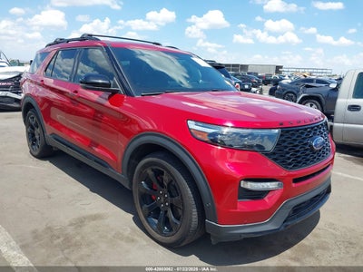 FORD EXPLORER 2020