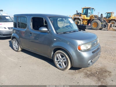 NISSAN CUBE 2009