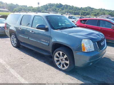 GMC YUKON XL 1500 2008