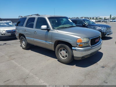 GMC YUKON 2000
