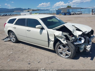 DODGE MAGNUM 2006