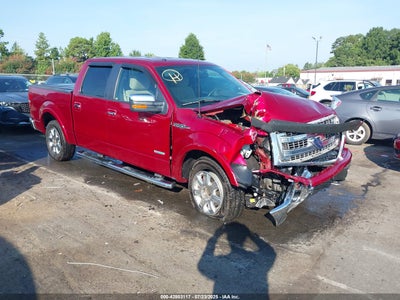 FORD F-150 2013