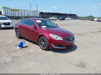 BUICK REGAL 2017