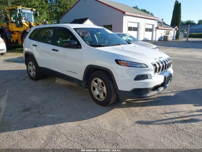 JEEP CHEROKEE 2016