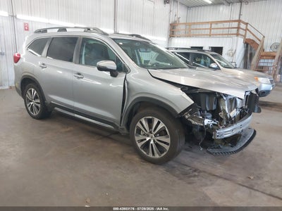 SUBARU ASCENT 2022