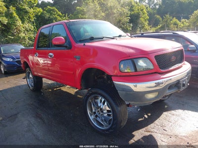 FORD F-150 2001