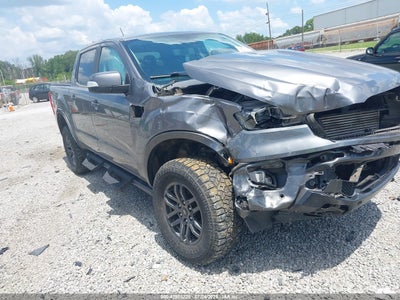FORD RANGER 2022