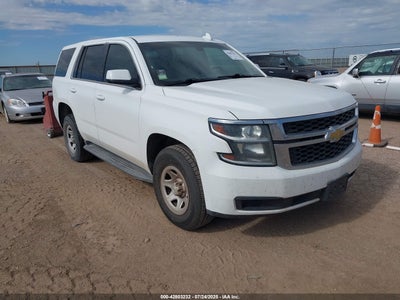 CHEVROLET TAHOE 2015
