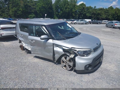 KIA SOUL 2019