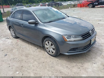 VOLKSWAGEN JETTA 2017