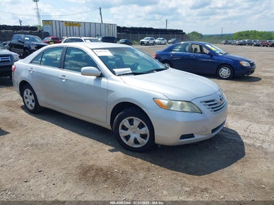 TOYOTA CAMRY 2009